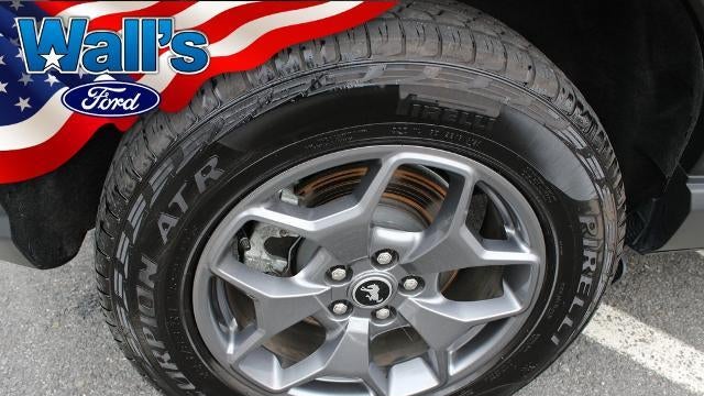 2024 Ford Bronco Sport Badlands