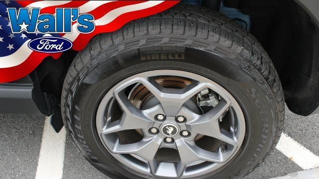 2024 Ford Bronco Sport Badlands