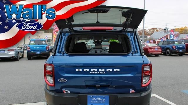 2024 Ford Bronco Sport Badlands