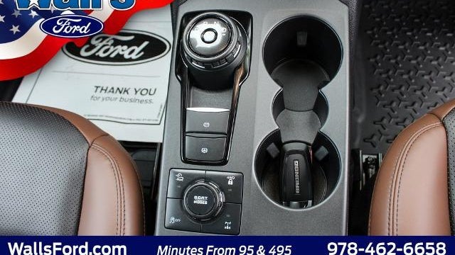 2024 Ford Bronco Sport Badlands