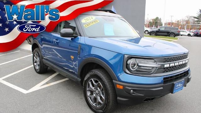 2024 Ford Bronco Sport Badlands
