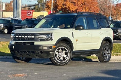 2024 Ford Bronco Sport AWD Badlands 4DR SUV