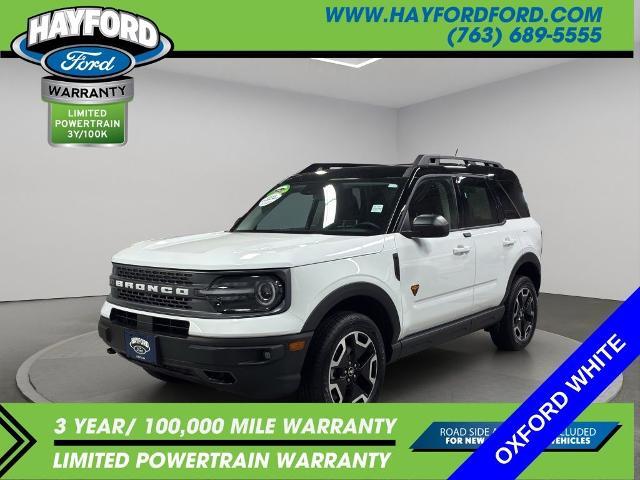 2024 Ford Bronco