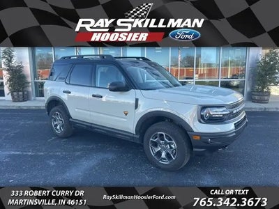2024 Ford Bronco Sport AWD Badlands 4DR SUV