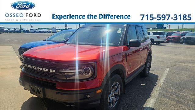 Preowned 2024 Ford Bronco Sport Badlands for Sale