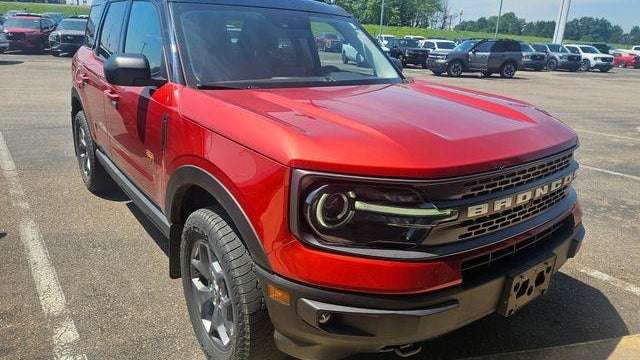 2024 Ford Bronco Sport Badlands
