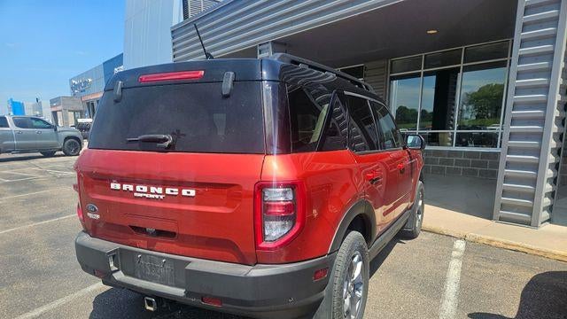 2024 Ford Bronco Sport Badlands