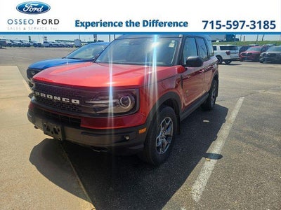 2024 Ford Bronco Sport AWD Badlands 4DR SUV