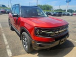2024 Bronco Sport Thumbnail 2