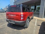 2024 Bronco Sport Thumbnail 3
