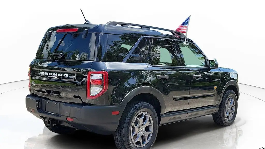 2024 Ford Bronco Sport Badlands