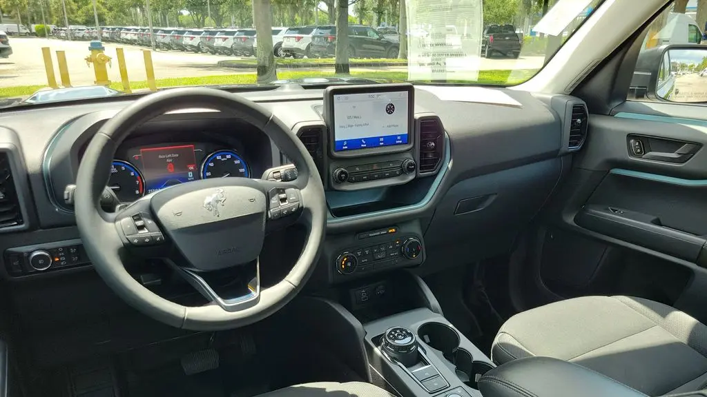 2024 Ford Bronco Sport Badlands
