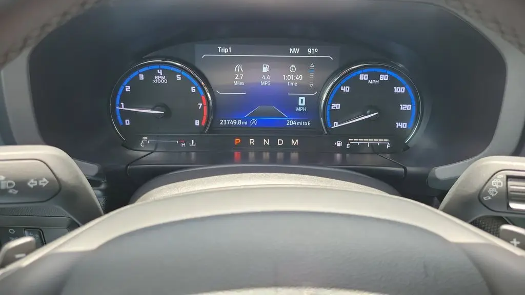 2024 Ford Bronco Sport Badlands