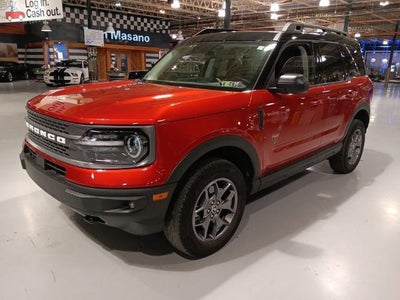 2024 Ford Bronco Sport AWD Badlands 4DR SUV