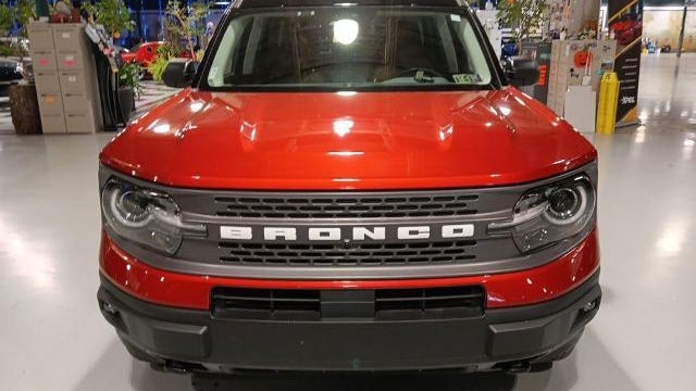 2024 Ford Bronco Sport Badlands