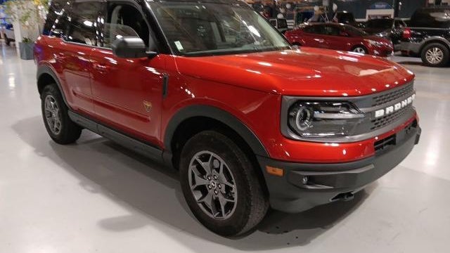 2024 Ford Bronco Sport Badlands