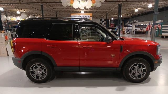 2024 Ford Bronco Sport Badlands