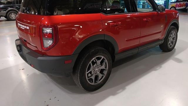 2024 Ford Bronco Sport Badlands