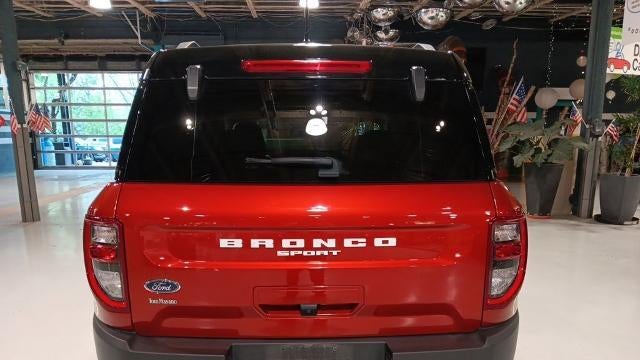 2024 Ford Bronco Sport Badlands