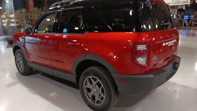 2024 Ford Bronco Sport Badlands
