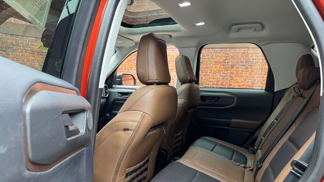 2024 Ford Bronco Sport Badlands