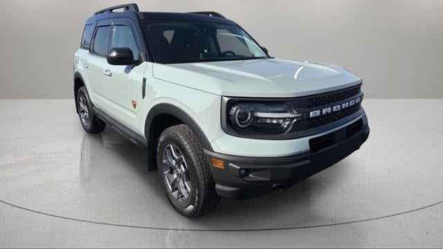 Preowned 2024 Ford Bronco Sport Badlands for Sale