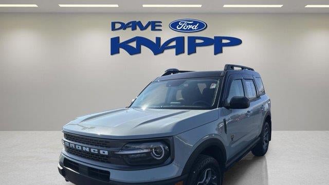 2024 Ford Bronco Sport Badlands