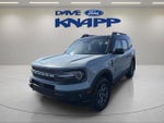 2024 Bronco Sport Thumbnail 3