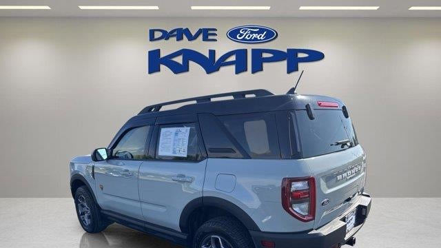 2024 Ford Bronco Sport Badlands