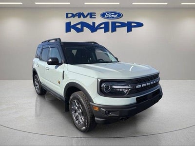 2024 Ford Bronco Sport AWD Badlands 4DR SUV