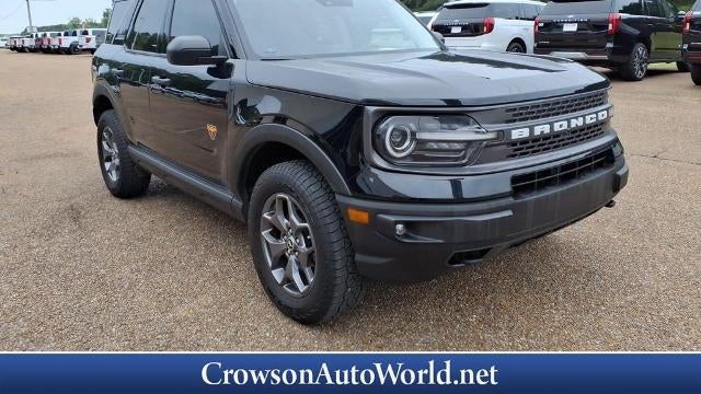 2024 Ford Bronco Sport Badlands