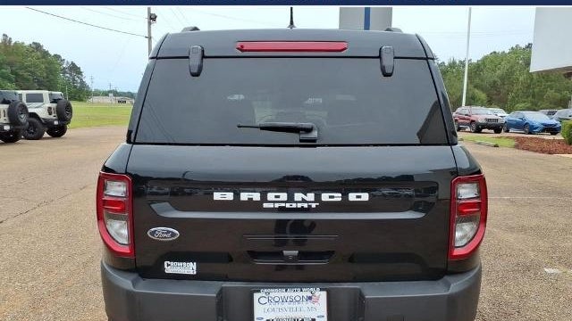 2024 Ford Bronco Sport Badlands