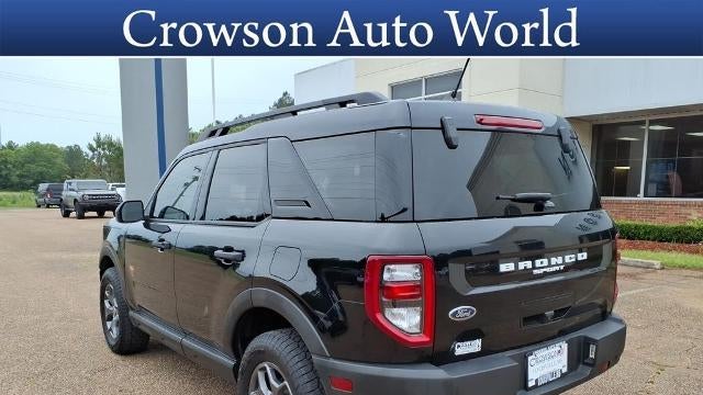 2024 Ford Bronco Sport Badlands
