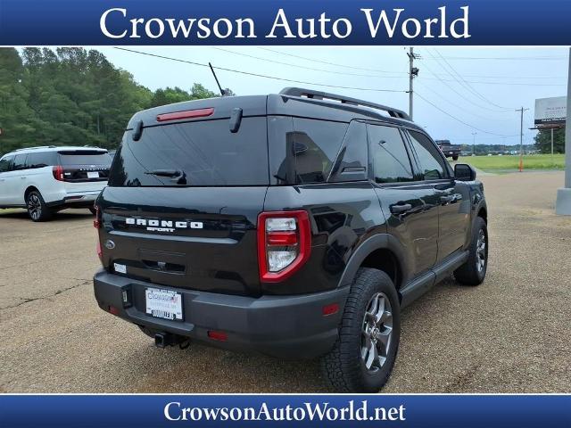 2024 Ford Bronco - $29,590
