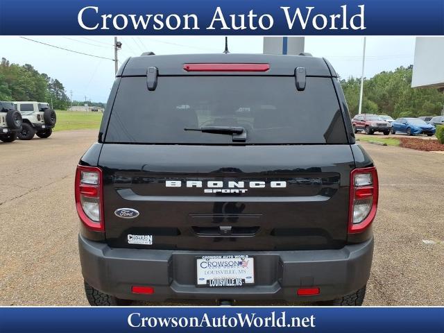 2024 Ford Bronco - $29,590