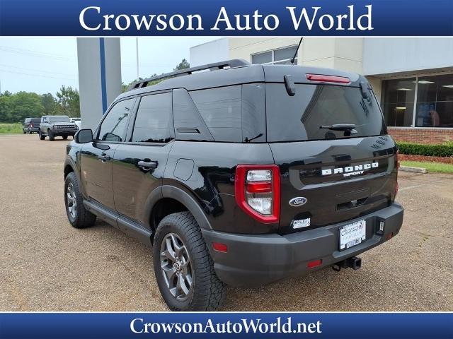 2024 Ford Bronco - $29,590