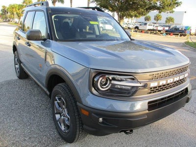 2024 Ford Bronco Sport AWD Badlands 4DR SUV