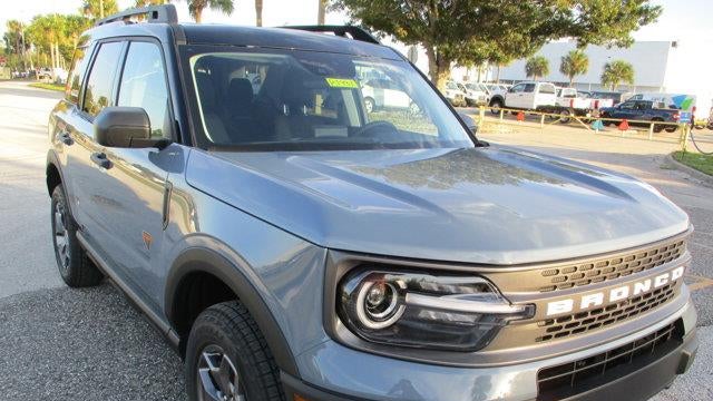 Preowned 2024 Ford Bronco Sport Badlands for Sale