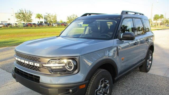 2024 Ford Bronco Sport Badlands