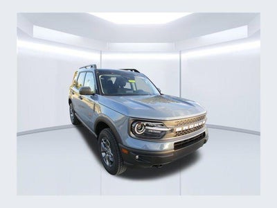 2024 Ford Bronco Sport AWD Badlands 4DR SUV