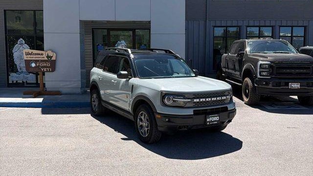 Preowned 2024 Ford Bronco Sport Badlands for Sale