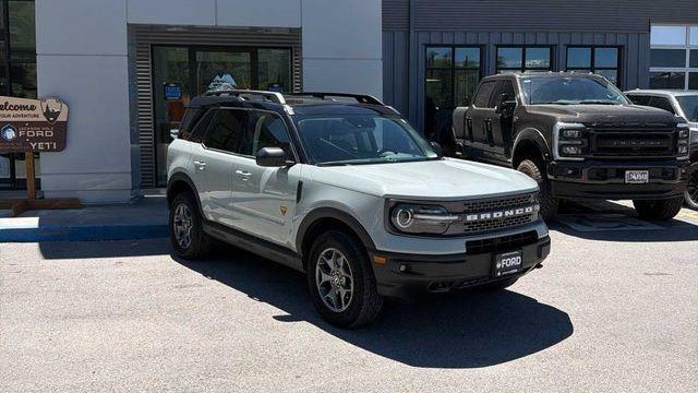 2024 Ford Bronco Sport Badlands