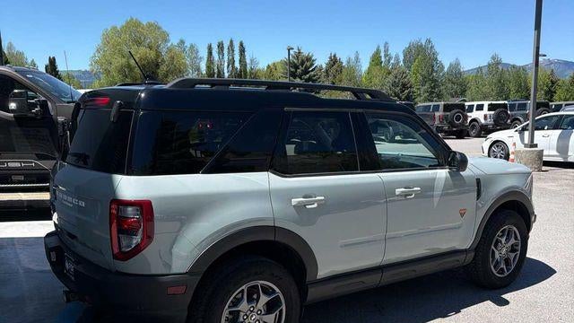2024 Ford Bronco Sport Badlands