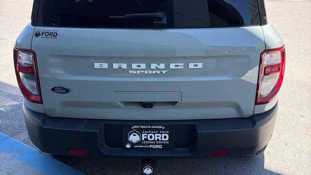 2024 Ford Bronco Sport Badlands