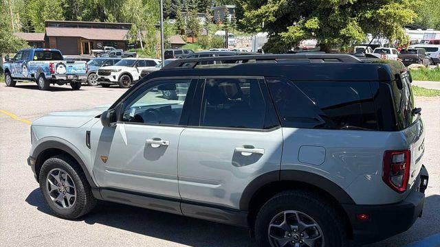 2024 Ford Bronco Sport Badlands