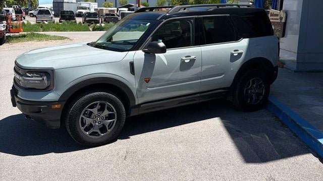 2024 Ford Bronco Sport Badlands