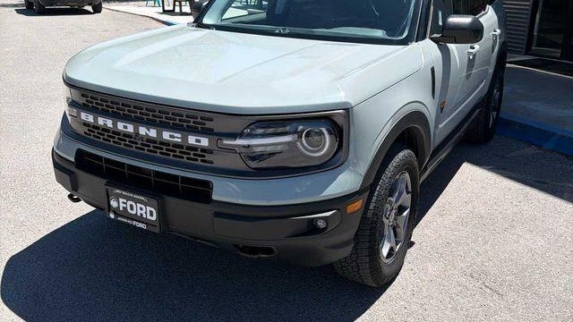2024 Ford Bronco Sport Badlands