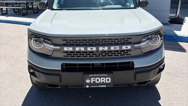 2024 Ford Bronco Sport Badlands