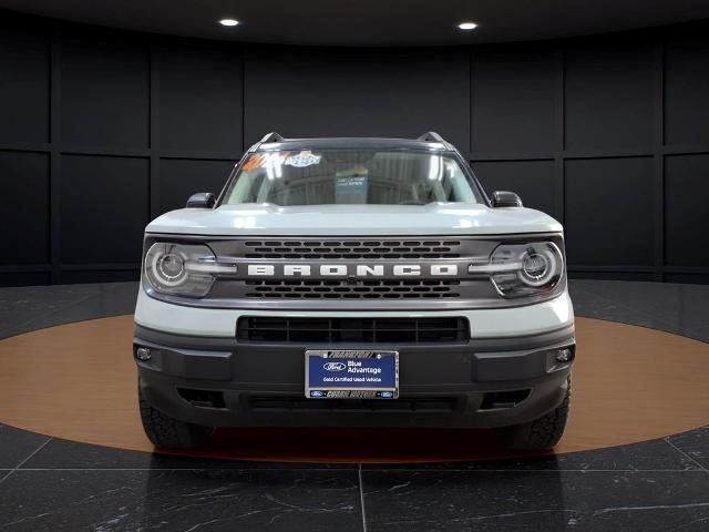 2024 Ford Bronco Sport Badlands — photo 1 of 24