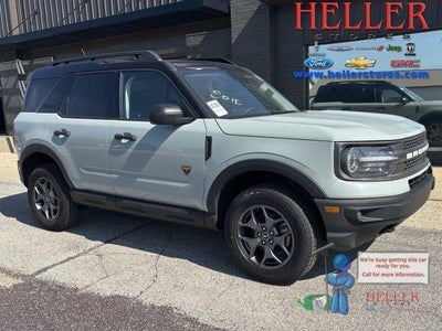 2024 Ford Bronco Sport AWD Badlands 4DR SUV
